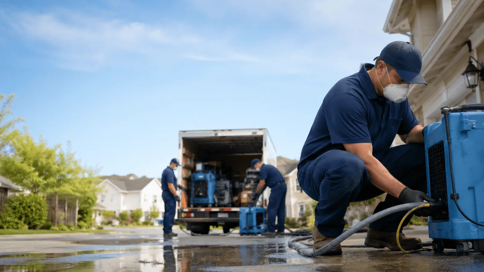 Trusted residential crawlspace mold remediation services in Baker, LA